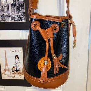 Dooney & Bourke Duck Bucket Bag
